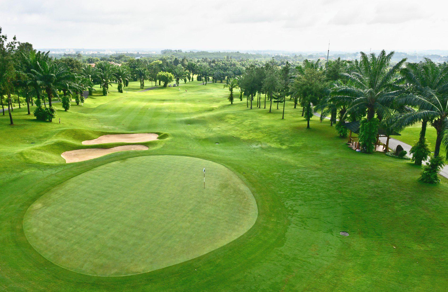 Saigon Sightseeing & Golf Course Tour 8 Days